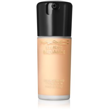 MAC Cosmetics Studio Radiance Serum-Powered Foundation make up hidratant - imagine 2